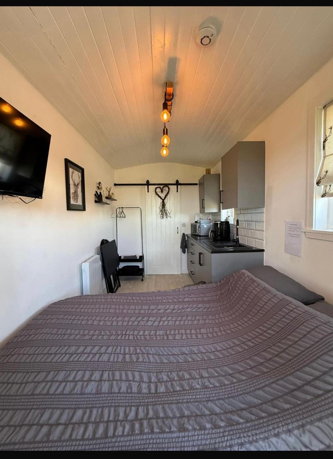 Lodge Farr North 2 With Hot-tub Wick (Highlands)