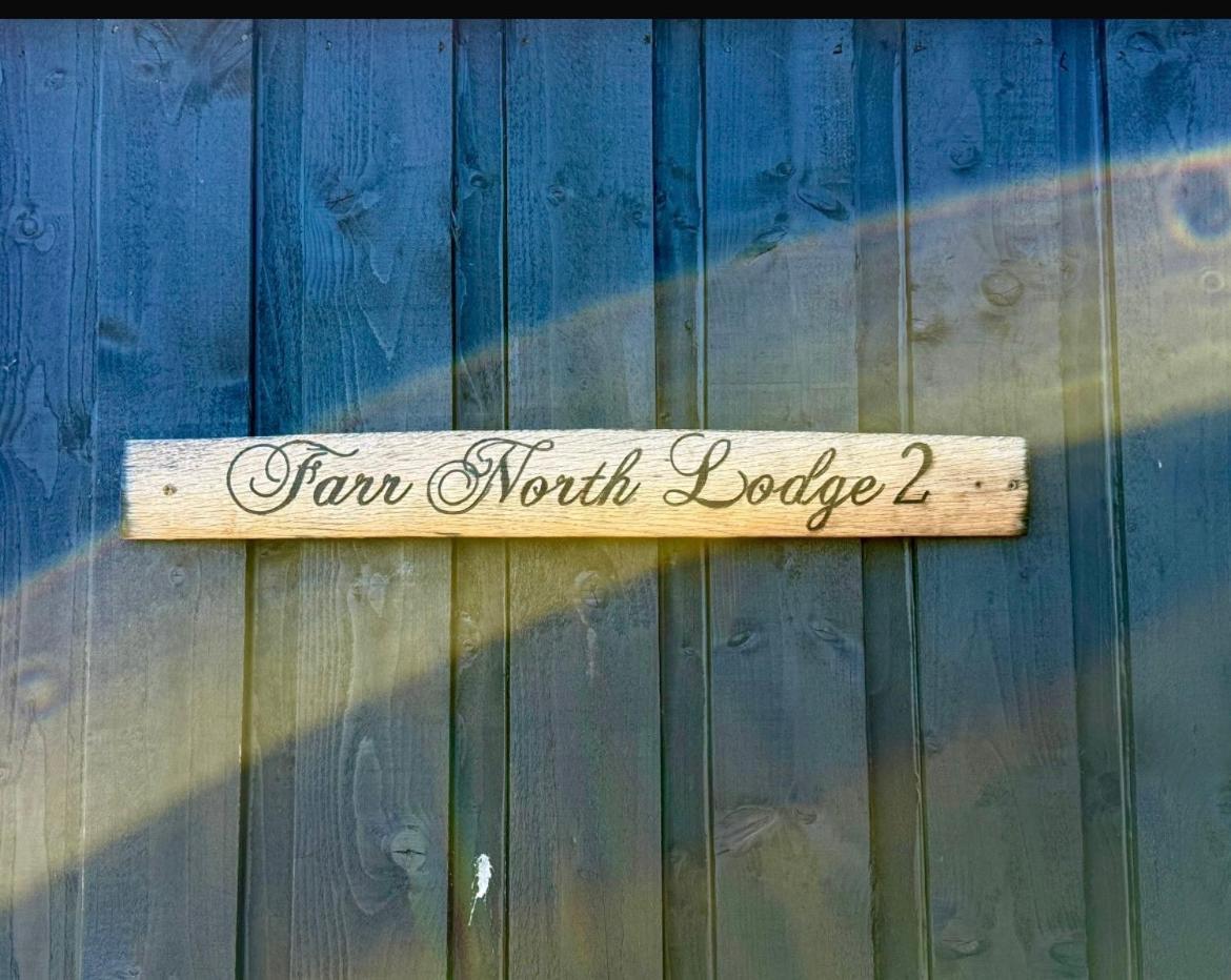 Farr North 2 With Hot-tub Lodge